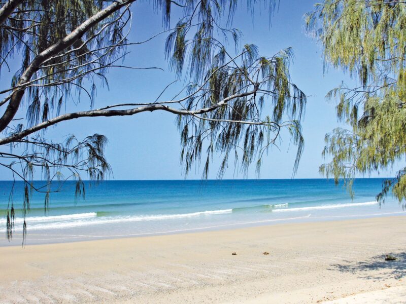Kinkuna Beach View